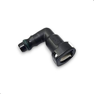 Conector Engate Rapido 90 Graus 8mm Int /10mm Ext Pt Cruiser