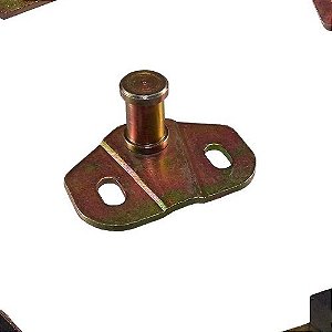 Batente Porta Malas Vw Santana 85 Até 91 321827511d