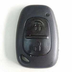 Capa Chave Telecomando Renault Clio 2 Teclas