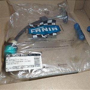 Cabo Embreagem Fiat Palio Siena Strada 1.5 Pós 02/2002 Fania