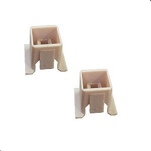 Bucha Farol Corsa Wind 94 Até 02 Corsa Classic Tds ( Par )