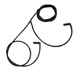 Mangueira Esguicho Limpador Parabrisa Gol G4 G5 G6 G7 Fox Up