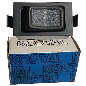 Botão Interruptor Farol Milha Gol Quadrado Cl 1000 Neblina