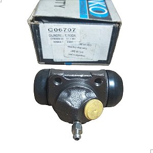 Cilindro Roda Traseiro Esq Freio Renault 19 Rn Rt Citroen Ax
