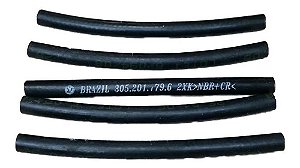 Mangueira Reservatório Gasolina Universal 14cm 5mm Vw