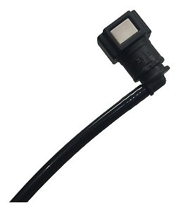 Conector 90ºgraus Partida A Frio Renault Sandero Duster + 1m