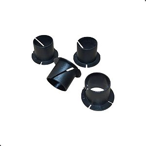 Kit Bucha Pedal Freio Embreagem F100 F1000 F4000 F600 F11000