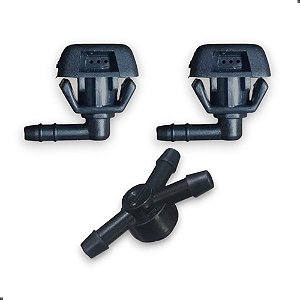 Brucutu Valvula Esguicho Parabrisa Palio Siena Week Strada