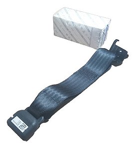 Fecho Cinto Segurança Traseiro Fiat Toro Central 100232536