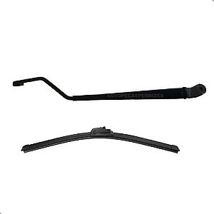 Braço Limpador Parabrisa Bosch Peugeot 306 935ccbg Original