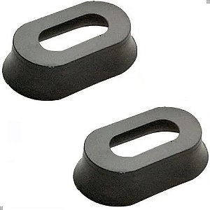 Guarpo Po Borracha Vedacao Interruptor Porta Universal (par)