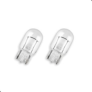 Lampada T20 1 Polo W21w Ré Honda Renault Civic Fit Duster