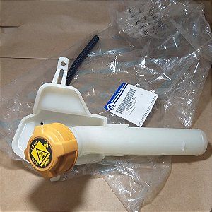 Bocal Reservatorio Gasolina Fiat Stilo Original Novo