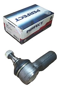 Terminal Direção Uno Fiorino Elba Após 92/ Perfect N6014