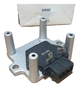Modulo Ignicao Audi Golf Logus Passat Polo 3 Pinos Gap Br