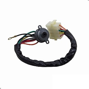 Comutador Partida Ignicao Corcel Delrey Pampa 78/81 7 Term.