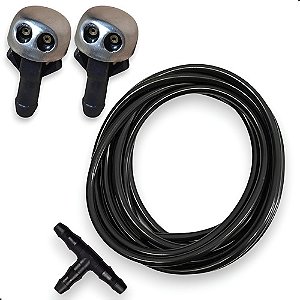 Brucutu Mang Esguicho Limpador Gol Passat Até 86 Capa Metal