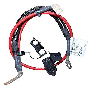 Cabo Positivo Bateria Fiat Palio Strada Weekend Fire 8v Orig