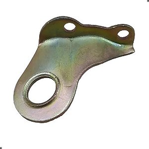 Suporte Fixacao Escapamento Gol Parati Saveiro Até 1986 N°01