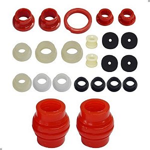 Kit Bucha Trambulador Golf 94/98 Polo Cordoba Ibiza