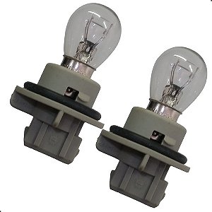 Soquete Lanterna Traseira Ford F250 2 Polos - 2pc C/ Lampada