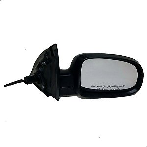 Espelho Retrovisor Corsa Montana 02 Em Diante Manual Orig.gm