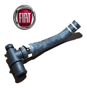 Mangueira Tubo Ar Quente Fiat Doblo Original 51868220