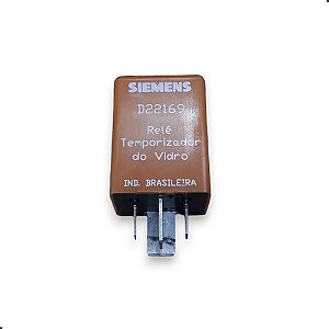 Rele Temporizador Vidro Eletrico Corsa Sedan Sw 93282469 Vdo