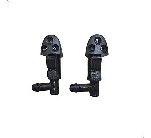Par Esguicho Brucutu Agua Parabrisa Gm Cruze 12 13 14 15 16