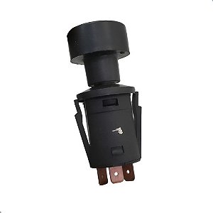 Botão Interruptor Ventilação Chevete Chevy 2 Velocidades