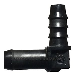 Conector Emenda Universal ( L  ) 10mm X 10mm N°65-a