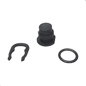 Tampa Furo Sensor Cavalete Gol G2 G3 G4 G5 Golf Polo Fox Alt