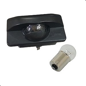 Lanterna Luz Placa Monza 82 A 90 Kadett 89 A 95 C/ Lampada