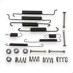 Kit Mola Sapata Freio Fox Crossfox Spacefox