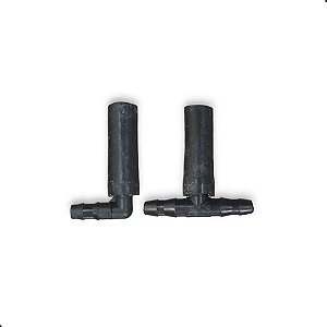 Par Cotovelo Do Esguicho Brucutu Escort Zetec Fiesta Courier