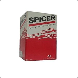 Ponteira Homocinetica Trafic 2.2 91/99 23 Dentes Roda Spicer