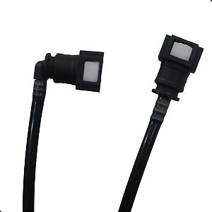 Mangueira + Conector Partida A Frio Renault Duster