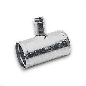 Tubo Conexão T Mangueira Inferior Radiador Opala Caravan