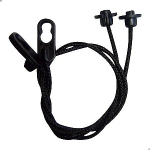 Cordão Bagagito Tampão Traseiro Ford Ka 97 A 08 E Após 2015