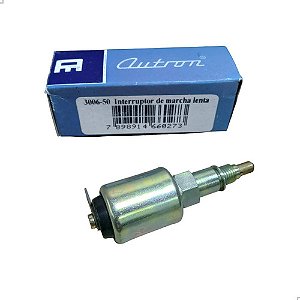 Interruptor Magnetico Marcha Lenta Chevete 1.4 1.6 Carb 228