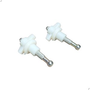 Par Pino Regulador Farol Santana E Quantum 84/90 Mod Fixo