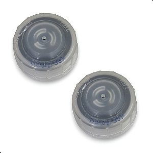 Tampa Oleo Freio Fusca Brasilia Variant Kombi (2pcs)