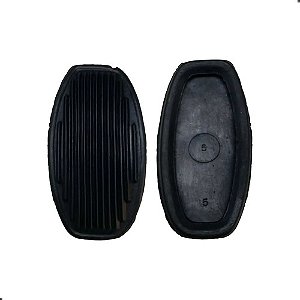 Capa Borracha Pedal Acelerador Fiat 147 Oggi Spazio Panorama