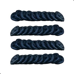 40 Coxim Escapamento Voyage Parati Saveiro Santana Gol