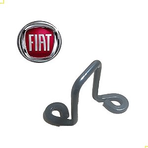 Batente Fechadura Capo Fiat Freemont Original K05155607aa