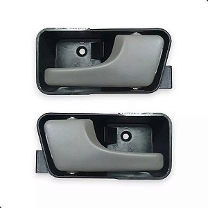 Macaneta Interna Porta Logus Pointer Original Vw 1 Par