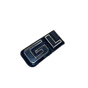 Emblema Gol Voyage Parati Saveiro Só Gl Até 90
