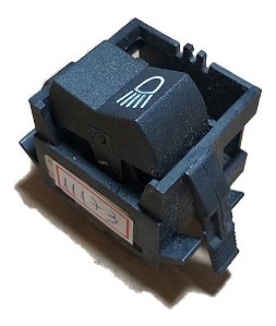 Chave Luz Interruptor Caminhão Vw 11130 13130 Após 81/ 5t