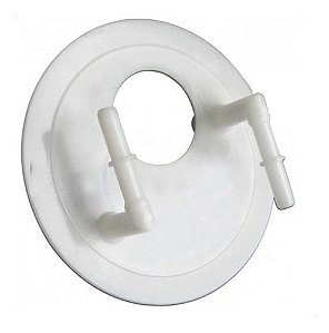 Flange Bomba De Combustível Kombi 98 Alcool Engate Rápido