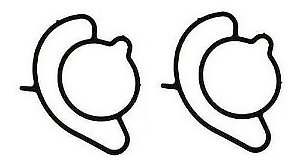 Junta Tbi Ford Fiesta Ka 1.0 1.3 Endura Somente Junta 2pçs